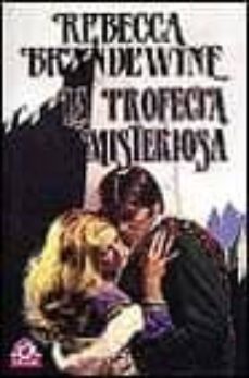 profecia misteriosa (romantica)-r. brabsewyne-9788401506550