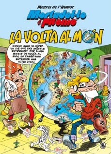 la volta al mon-francisco ibañez-9788402426550