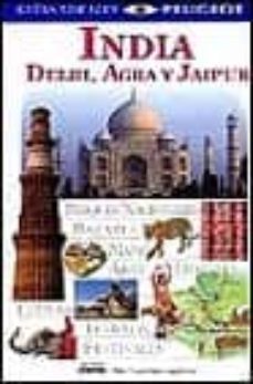 delhi, agra y jaipur (guias visuales)-9788403500150