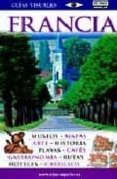 francia 2008 (guias visuales)-9788403506350