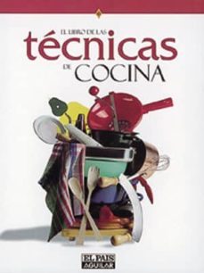 Técnicas de cocina: nuevo libro