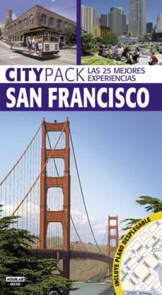 san francisco 2015 (citypack) (incluye plano desplegable)-9788403510050