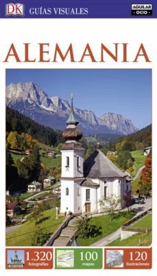 alemania 2017 (guias visuales)-9788403516250