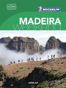 madeira (la guia verde weekend 2018)-9788403517950