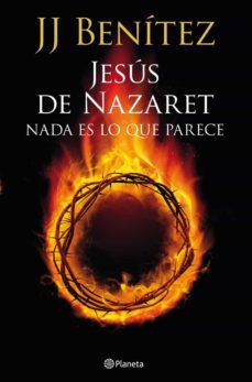 jesus de nazaret: nada es lo que parece (ebook)-j.j. benitez-9788408036050