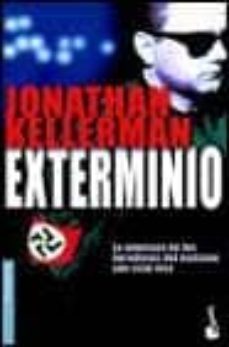exterminio-jonathan kellerman-9788408045250