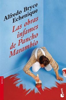 las obras infames de pancho marambio-9788408085850