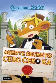 agente secreto cero cero ka (ebook)-geronimo stilton-9788408105350