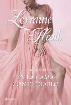 los huerfanos de saint james, nº 1: en la cama con el diablo-9788408108450