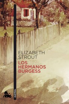 los hermanos burgess-elizabeth strout-9788408145950