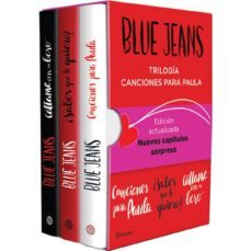 estuche navidad trilogia canciones para paula-9788408162650