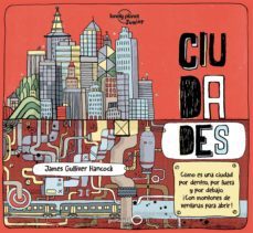 ciudades (lonely planet junior)-9788408174950