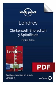 londres 9_6. clerkenwell, shoreditch y spitalfields (ebook)-9788408199250