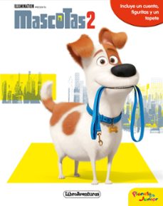 mascotas 2. libroaventuras-9788408204350