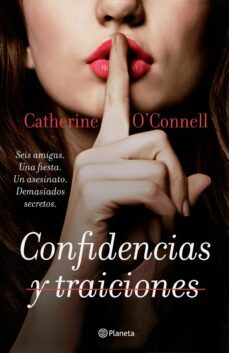 (pe) confidencias y traiciones-9788408206750