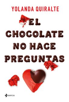 (pe) el chocolate no hace preguntas-9788408213550