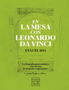 en la mesa con leonardo da vinci-9788408216650