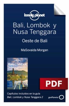 bali, lombok y nusa tenggara 2_8. oeste de bali (ebook)-9788408221050
