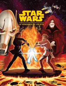 star wars. la venganza de los sith. cuento-9788408225850