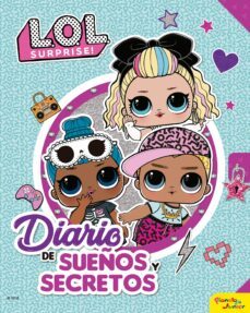 l.o.l. surprise! diario de secretos y sueños-9788408234050