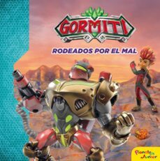 gormiti. rodeados por el mal-9788408238850