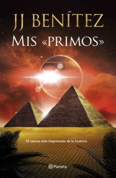 mis «primos» (ebook)-j.j. benitez-9788408249450