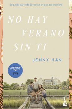 no hay verano sin ti (trilogia verano 2)-jenny han-9788408258650