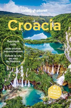 croacia 2023 (9ª ed.) (lonely planet)-9788408265450