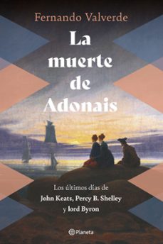 la muerte de adonais-9788408269250