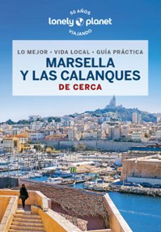 marsella de cerca 2023 (lonely planet)-amandine rancoule-9788408276050