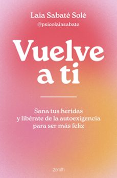 vuelve a ti-laia sabate sole-9788408286950