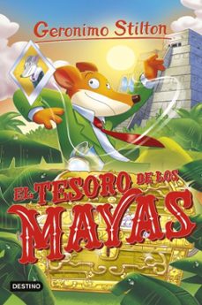 el tesoro de los mayas (ebook)-geronimo stilton-9788408295150