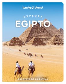 explora egipto 2026 (lonely planet)-9788408311850