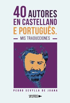 40 autores en castellano e portugues. mis traducciones-9788410004450