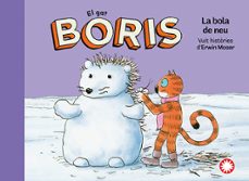 el gat boris: la bola de neu-erwin moser-9788410090750