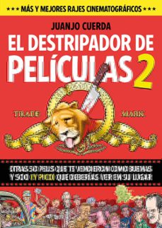 el destripador de peliculas 2-juanjo cuerda-9788410126350