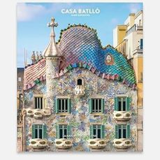 casa batllo la maison de barcelone-pere vivas-9788410127050
