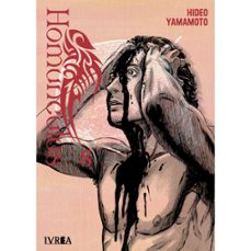 homunculus 8-hideo yamamoto-9788410153950