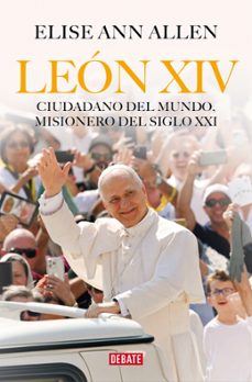 leon xiv-elise ann harris-9788410214750