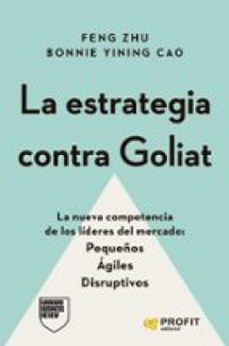 la estrategia contra goliat (ebook)-feng zhu-bonnie yining cao-9788410235250