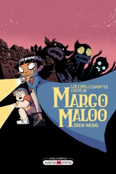 los espeluznantes casos de margo maloo (ebook)-9788410260450