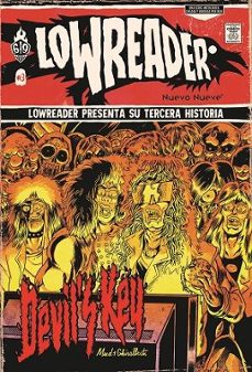 lowreader 3-guillaume singelin-9788410287150