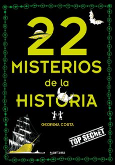 22 misterios de la historia-9788410298750
