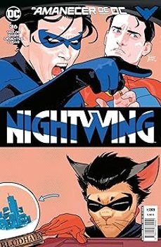 nightwing 36-tom taylor-9788410330450