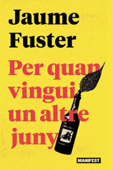per quan vingui un altre juny-jaume fuster-9788410344150