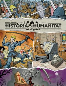 historia de la humanitat en vinyetes. la crisi de la baixa edat m itjana vol. 7-norberto fernandez-9788410390850