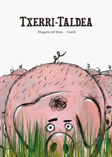 txerri-taldea-margarita del mazo-9788410406650