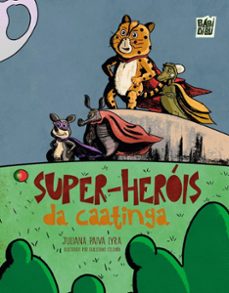 super-herois da caatinga (por)-9788410412750