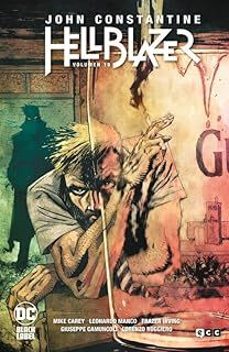 hellblazer vol. 18 de 26-9788410429550