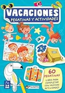 vacaciones pegatinas y actividades-9788410443150